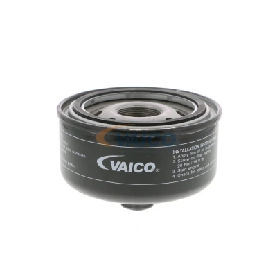 Billede af VAICO V10 1609 Oliefilter 1 1/2 16 UN Original Quality med en returløbs stop ventil Påskruet filter VOLKSWAGEN: LT 28 46 II Ladvogn / Chassis
