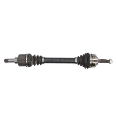 Billede af POINT GEAR PNG70295 Trækaksel venstre foraksel 612mm 79mm til køretøjer uden ABS PEUGEOT: 206 Hatchback, 206+ Hatchback