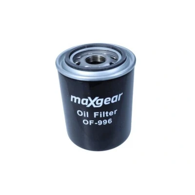 Billede af MAXGEAR 26 0431 Oliefilter By pass Påskruet filter NISSAN: Patrol GR 4 SUV, 5 Pick Up
