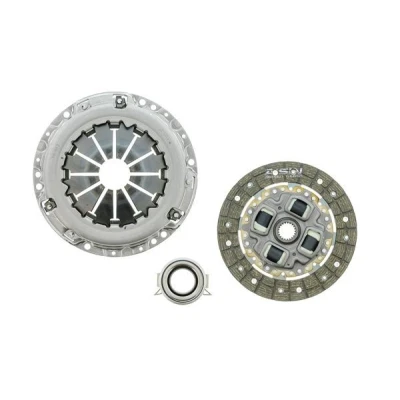 Billede af AISIN Clutch Kit (3P) KT 281B Kobling I tre dele med koblingstrykplade koblingsskive, udrykkerleje 200 TOYOTA: Yaris Hatchback