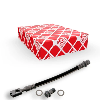 Billede af FEBI BILSTEIN 31408 Bremseslange Bagaksel venstre, højre 200 VOLKSWAGEN: Passat B5 Sedan, Variant