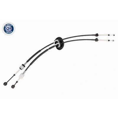 Billede af VAICO V42 1045 Kabel, manuel gearkasse Dobbelt kabeltræk PEUGEOT: 207 Hatchback