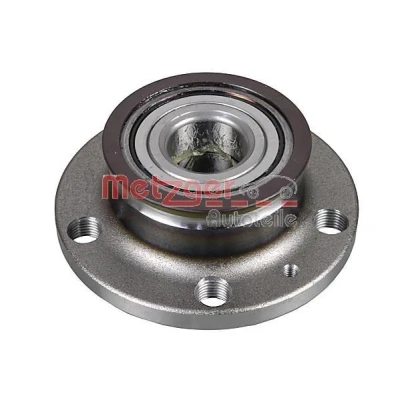 Billede af METZGER WM 2174 Hjullejesæt med hjulnav, integreret magnetisk sensorring 137 SKODA: Rapid Hatchback, Spaceback, SEAT: Toledo 4