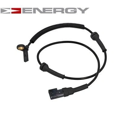 Billede af ENERGY CA0115P ABS Sensor foraksel 2 polet 680mm 12V elektrisk sort oval Han FORD: FIESTA 5
