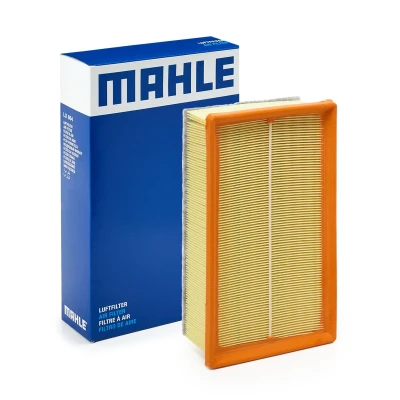 Billede af MAHLE ORIGINAL LX 1497 Luftfilter 79,3 167 277,0 Filterindsats PEUGEOT: 308 I SW, 307 Hatchback, CITROËN: C4 II Grand Picasso