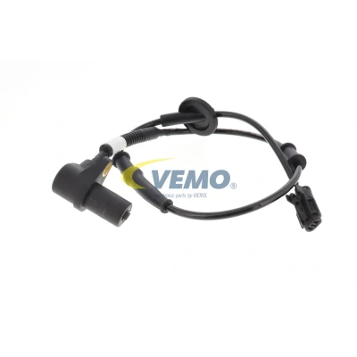 Billede af VEMO V52 72 0060 ABS Sensor venstre foraksel Q+, original equipment manufacturer quality til køretøjer med 12