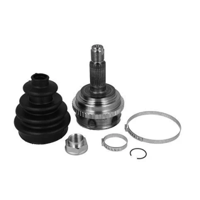 Billede af METELLI 15 1426 Knokkelled Gummi