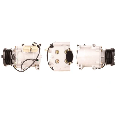 Billede af ELSTOCK 51 0171 Kompressor PAG 46 R 134a med pakninger FORD: Focus Mk1 Hatchback, Fusion Stationcar