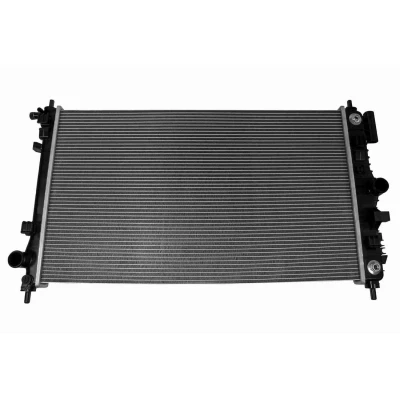 Billede af VEMO V40 60 2058 Radiator til køretøjer med klimaanlæg 680 398 16 Original Quality automatgear OPEL: Insignia A Sports Tourer