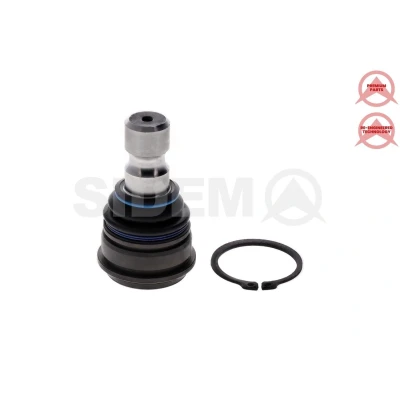 Billede af SIDEM 41283 R Bærekugle foraksel nede Specialværktøj er nødvending for montage 20 41,1 NISSAN: Qashqai 2, / Qashqai+2 I, X Trail