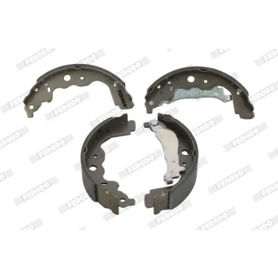 Billede af FERODO PREMIER FSB4031 Bremsebakker 228,6 42 DACIA: Duster SUV, LOGAN MCV 2, SANDERO RENAULT: Clio 4, Captur