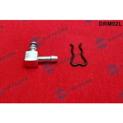 Billede af DR.MOTOR AUTOMOTIVE DRM02L Forbindelses / fordelerrør