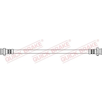 Billede af Bremseslange QUICK BRAKE 25.036