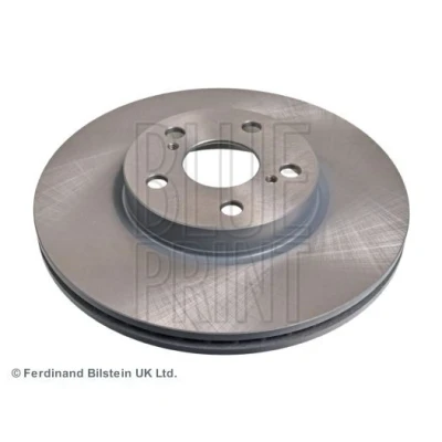 Billede af BLUE PRINT ADT343220 Bremseskiver foraksel 275 22 5 100 indvendigt ventileret coatet TOYOTA: Yaris III Hatchback, Urban Cruiser, Corolla X Sedan