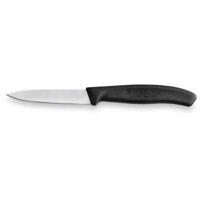 Billede af Victorinox Paring Knife Swiss Classic Black 8 cm