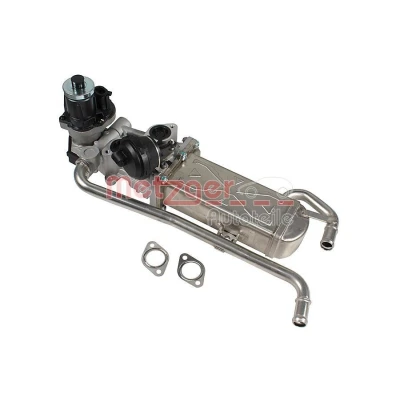 Billede af METZGER 0892459 EGR Modul med pakninger ventil VOLKSWAGEN: Polo V Hatchback, SEAT: Ibiza 4 ST, Toledo 4, SKODA: Fabia 2