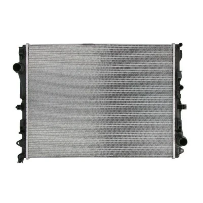 Billede af THERMOTEC D7M078TT Radiator Aluminium 640 498 26 manuelt gear Loddet køleripper MERCEDES BENZ: E klasse Sedan