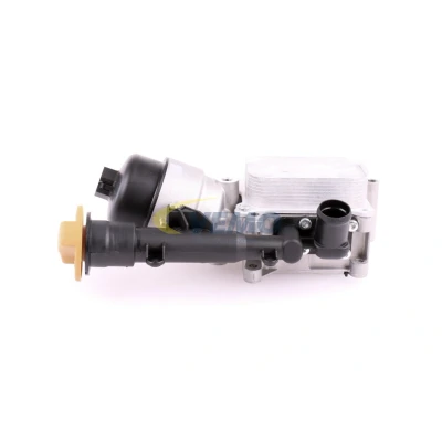 Billede af VEMO V40 60 2109 Olieradiator med pakning filter OPEL: Corsa D Hatchback