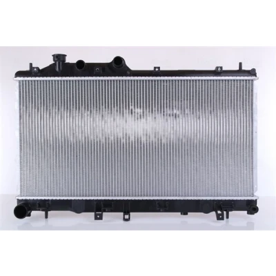 Billede af NISSENS 67721 Radiator Aluminium 340 686 25 Loddet køleripper