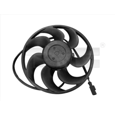 Billede af TYC 821 0007 Køleventilator til køretøjer med klimaanlæg 295 200 uden kølerventilatorramme (karm) MERCEDES BENZ: Vito Mixto