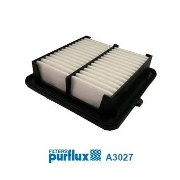 Billede af PURFLUX A3027 Luftfilter 48 172 180 Filterindsats HONDA: CIVIC 10, 10 Stufenheck
