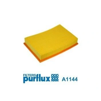 Billede af PURFLUX A1144 Luftfilter 57 216 329 Filterindsats VOLVO: V70 2, S60 I, I