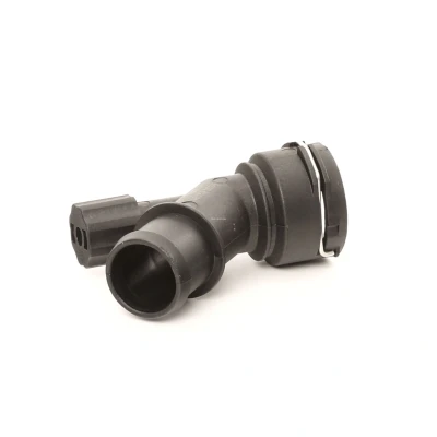 Billede af FEBI BILSTEIN 46154 Kølemiddelflange nede med hurtigkobling VOLKSWAGEN: Golf 4, Bora Variant, Polo IV Hatchback, SEAT: Córdoba II Sedan, Ibiza 4 ST