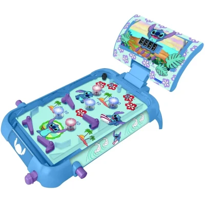 Billede af Disney Lilo and Stitch Flipperspil