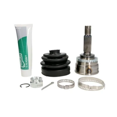 Billede af PASCAL G10569PC Knokkelled hjulsidet