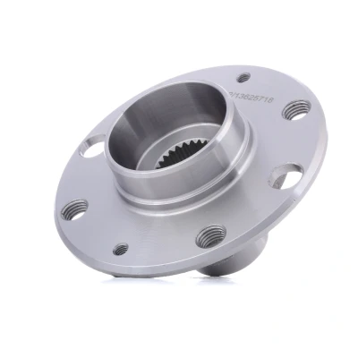 Billede af FEBI BILSTEIN 28300 Hjulnav 4 100 uden hjullejer foraksel OPEL: Corsa D Hatchback, FIAT: Grande Punto Hatchback