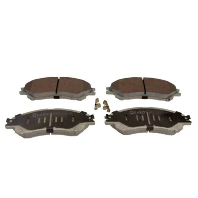 Billede af QUARO QP1939 Bremseklodser foraksel med akustisk advarsel for slid SUZUKI: SX4 II S Cross, Vitara IV SUV
