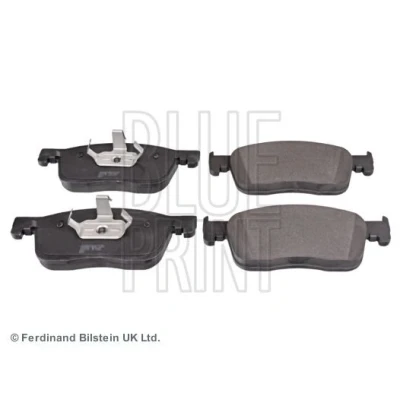 Billede af BLUE PRINT ADT342230 Bremseklodser foraksel med stempelklips PEUGEOT: Expert III Van, CITROËN: Jumpy TOYOTA: ProAce II Verso