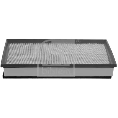 Billede af FEBI BILSTEIN 48471 Luftfilter 62 187 386 Filterindsats med forfilter PORSCHE: Cayenne, VOLKSWAGEN: Touareg II