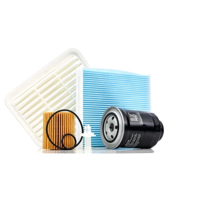 Billede af BLUE PRINT ADT32130 Filter sæt TOYOTA: Avensis III Stationcar
