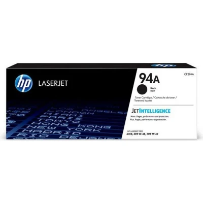 Billede af HP 94A sort toner 1.200 sider CF294A original