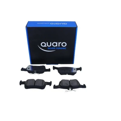 Billede af QUARO QP2165C Bremseklodser Ikke forberedt til slidindikator PEUGEOT: 308 SW 2, II Hatchback, Van / Hatchback