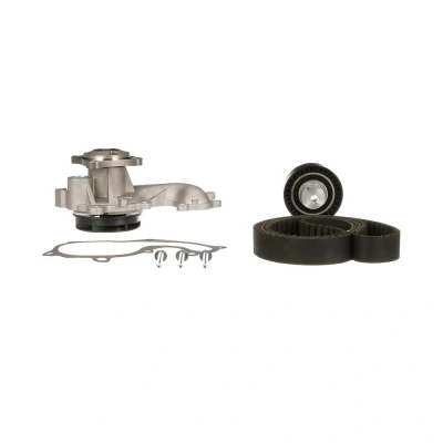 Billede af GATES KP15541XS vandpumpe + Tandremssæt med Tru Power FORD: S Max Mk1, MONDEO 4 Turnier, Focus 2 Kombi