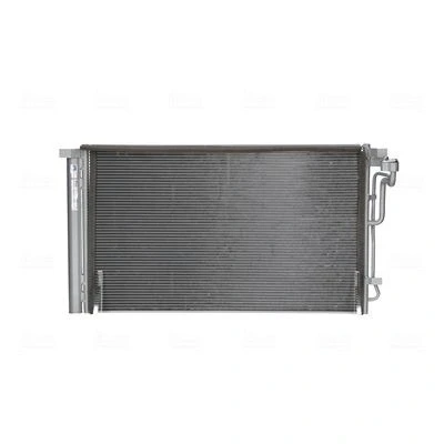 Billede af NISSENS 941262 Kondensator med tørrer Aluminium 656 R 134a
