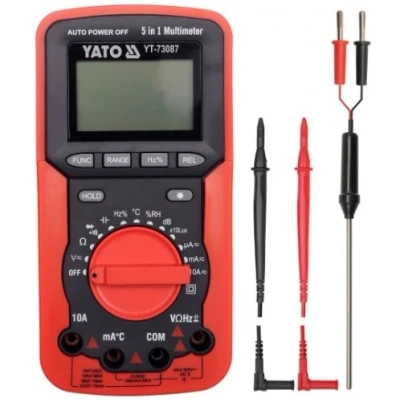 Billede af YATO YT 73087 Multimeter