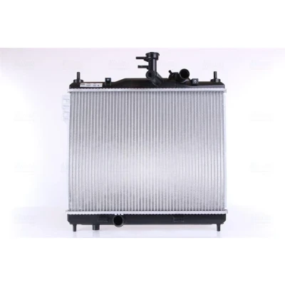 Billede af NISSENS 67048 Radiator Aluminium 372 495 19 Loddet køleripper HYUNDAI: Getz