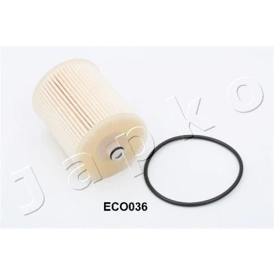 Billede af JAPKO 3ECO036 Brændstoffilter Filterindsats TOYOTA: Yaris III Hatchback