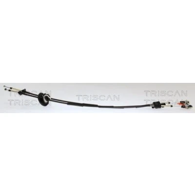 Billede af TRISCAN 8140 38724 Kabel, manuel gearkasse 1257/956, 1199/958mm PEUGEOT: 208 I Hatchback, 2008 Stationcar, 207 Hatchback