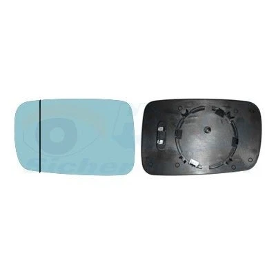 Billede af VAN WEZEL 0647837 Spejlglas venstre BMW: 3 Cabriolet