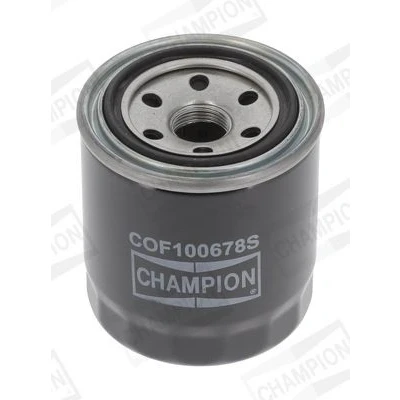 Billede af CHAMPION COF100678S Oliefilter M 20 x 1.5 Påskruet filter KIA: RIO 3, cee‘d II Sportswagon, Hatchback, HYUNDAI: i30 Tucson