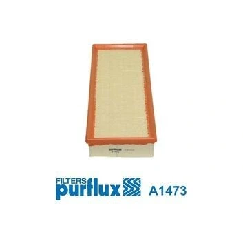 Billede af PURFLUX A1473 Luftfilter 53 145 376 Filterindsats RENAULT: LAGUNA 3 Grandtour,