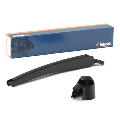 Billede af Viskerarm, forrude VAICO V10 4328 Original Quality bag med kappe VOLKSWAGEN: Golf 5, 6