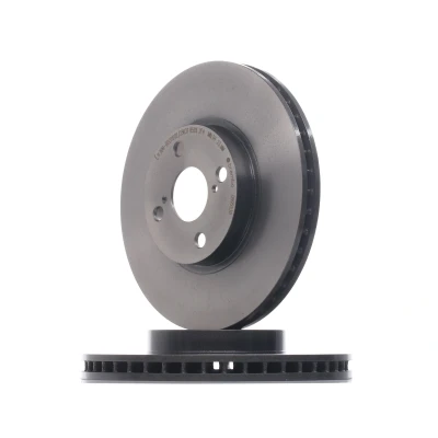 Billede af BREMBO COATED DISC LINE 09.9559.11 Bremseskiver 275 25 4 indvendigt ventileret coatet TOYOTA: Corolla IX Hatchback, Station Wagon