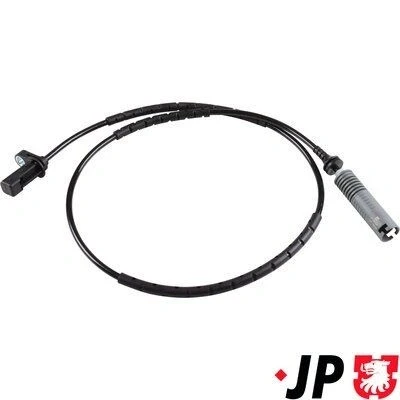 Billede af JP GROUP 1497105300 ABS sensor Bagaksel venstre, højre aktiv 954 grå BMW: 3 Sedan, Touring, Coupe