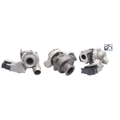 Billede af ELSTOCK 91 0595 Turbolader Turbolader, elektrisk hydraulisk reguleret aktuator med pakninger BMW: 3 Touring, 1 Hatchback