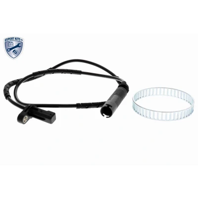 Billede af VEMO V20 72 7800 ABS Sensor bagaksel med sensorring Induktiv 2 870 12 rund BMW: 3 Sedan, Touring, Coupe